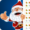 Count and Match Christmas