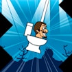 Swing Skibidi Toilet