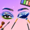 World Cup Eye Art